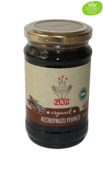 Organik Keçiboynuzu Pekmezi 380 gr