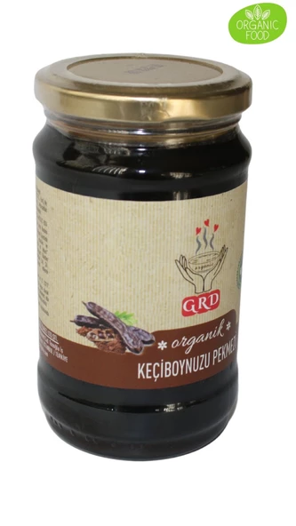 Organik Keçiboynuzu Pekmezi 380 gr - 2