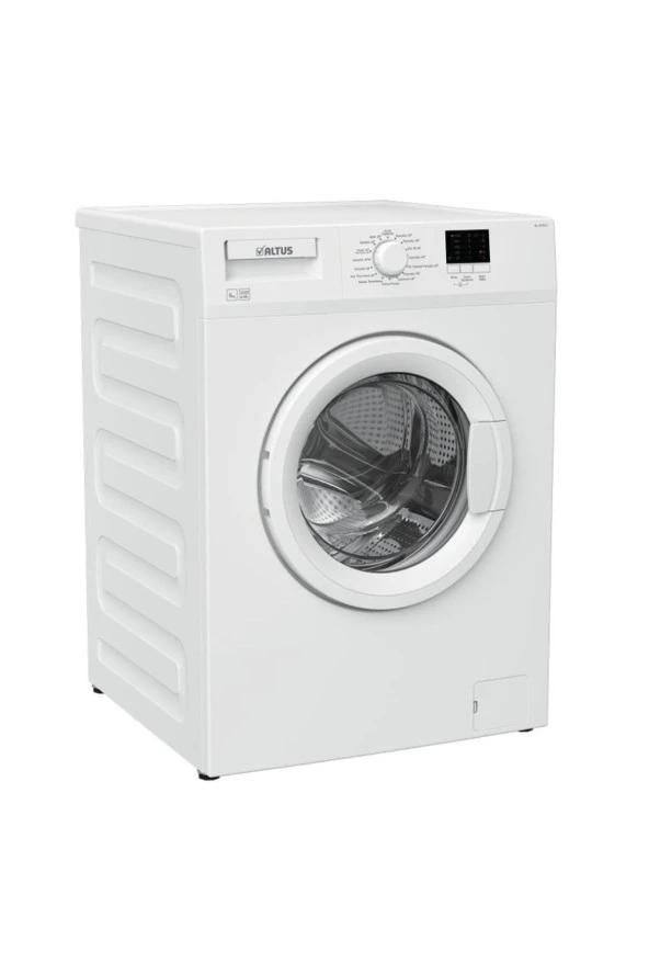 Al 6103 L 6 Kg 1000 Devir Beyaz Çamaşır Makinesi