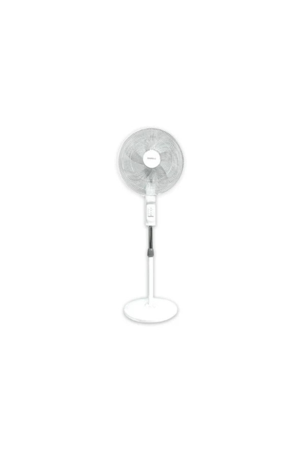 LXF-518 W 5 Pervaneli 65 Watt Ayaklı Vantilatör New Series