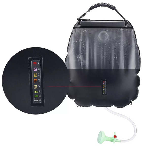 Anatolian Shield Kamp Duşu 20 Litre - 2