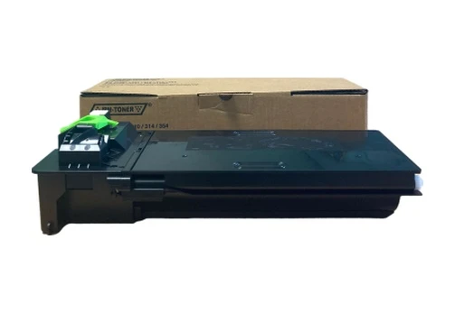 Sharp Mx M260 Uyumlu Toner Mx M260/264/310/314/354 Chipli 700 Gr - 2