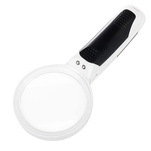 Powermaster PM-21477 2 Led'li 3-10-16X Ayarlanabilir Büyüteç - 6