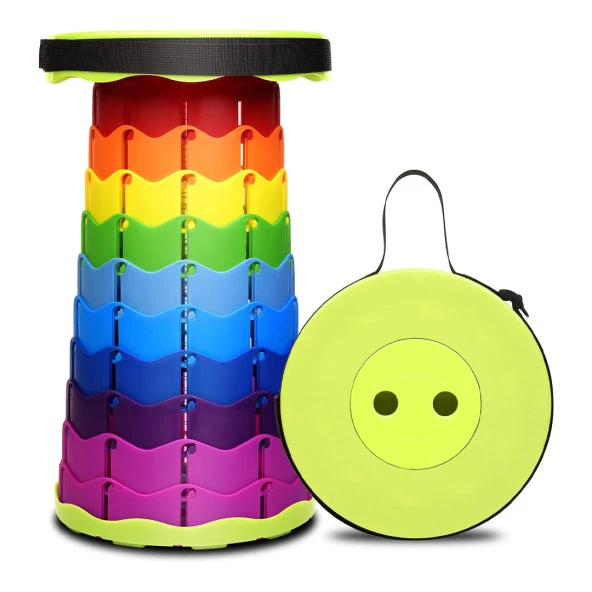 SUNUP SN-22193 PORTATİF ÇOK AMAÇLI TAŞINABİLİR TABURE (TABURETİK) ürün görseli 1