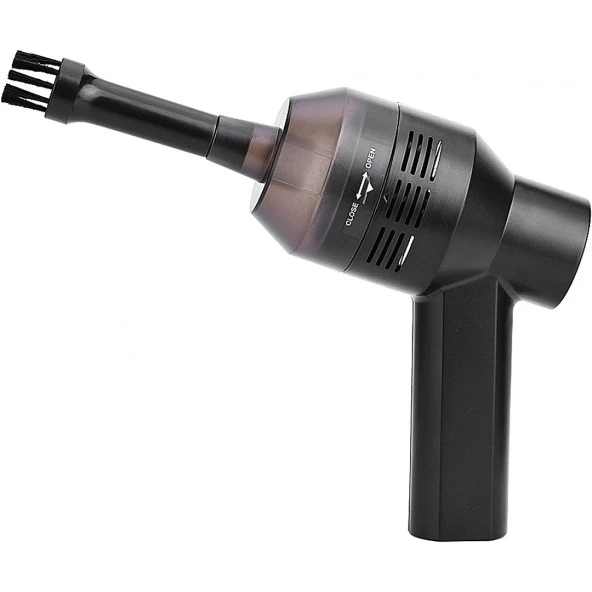 Sunup Çok Fonksiyonlu Usb'li Mini Süpürge - 2