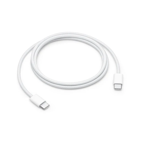 Apple 60W USB-C Şarj Kablosu (1 m) MQKJ3ZM/A