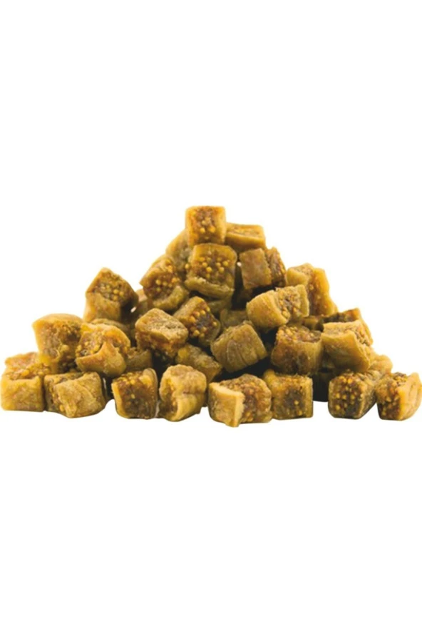 Kuru Incir Küp Kesim 1 Kg