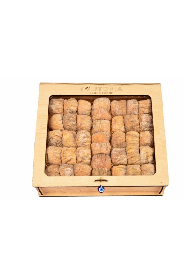 Kuru Incir Kitap Kutu Pulet 700 Gr