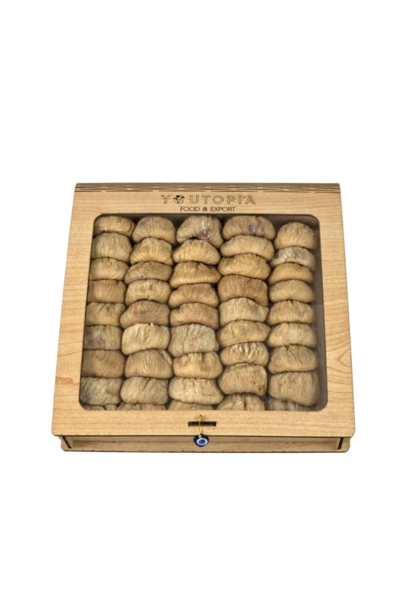 Kuru Incir Kitap Kutu 1kg