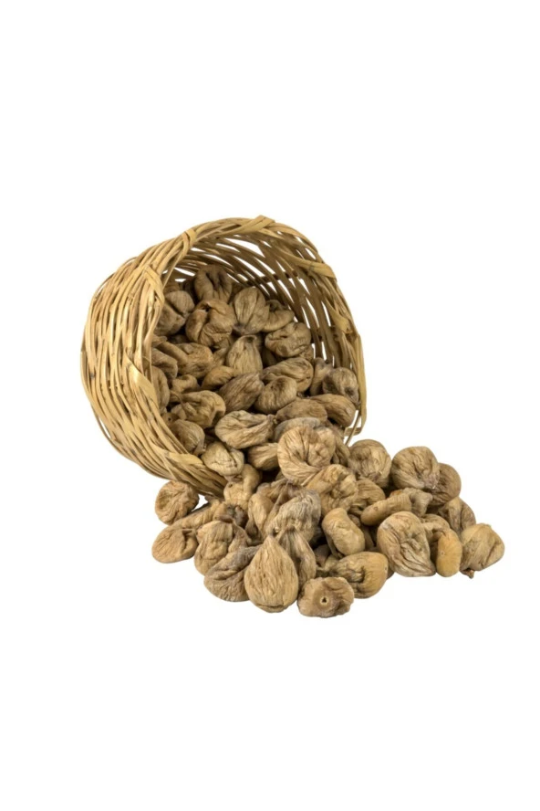 Sepet Natural Kuru Incir 3kg