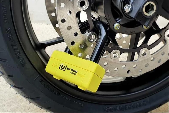 URBAN SECURITY UR74-120 13.5 MM 120CM KEMENT ZİNCİR KİLİT - 3