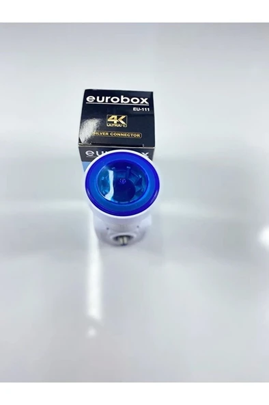 4K Universal Single Tek Çıkışlı LNB EU-111 - 1