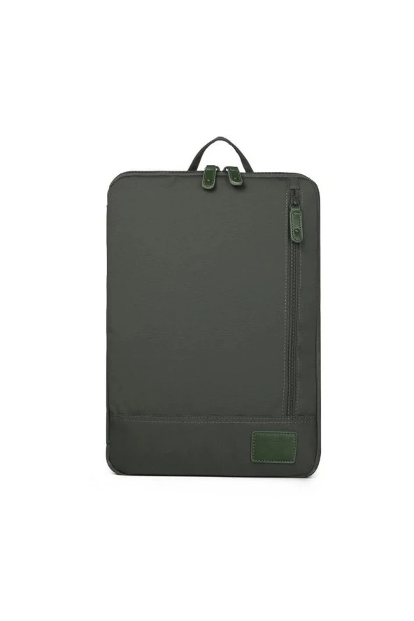 Smart Bags Unisex Macbook Air - Macbook Pro 13&13.3 İnç Uyumlu Laptop Kılıfı Haki 3192