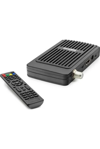Partner Full Hd Uydu Alıcısı