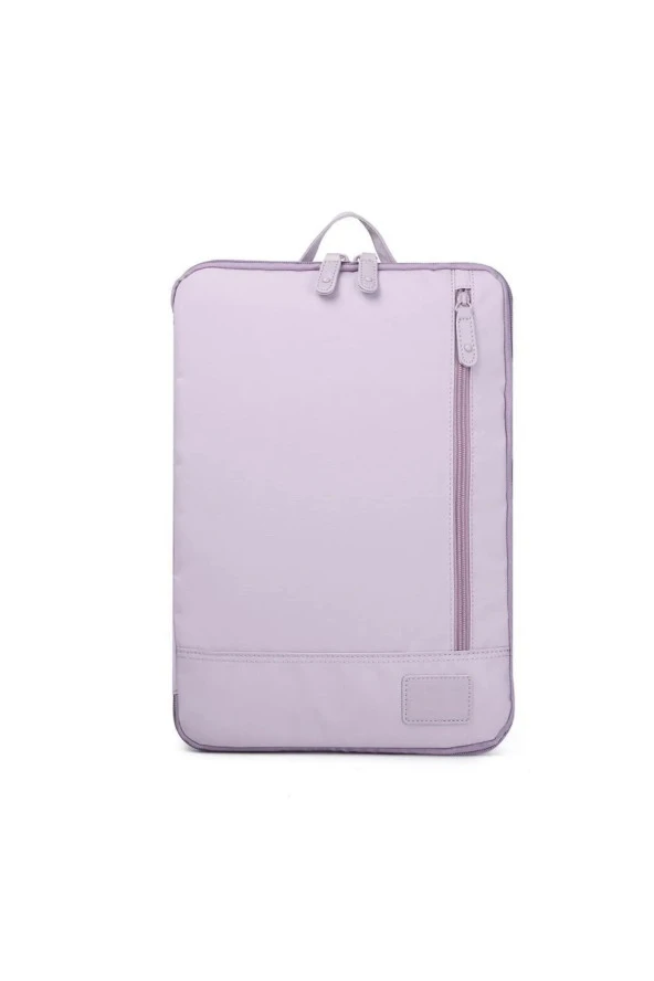 Smart Bags Unisex Macbook Air - Macbook Pro 13&13.3 İnç Uyumlu Laptop Kılıfı Lila 3192