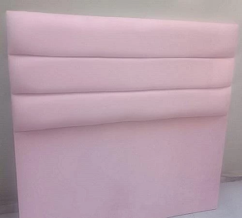 Başlık 90307 DK Çift Kişilik 140 lık Tay Tüyü Kumaş Toz Pembe Renk El Yapım - Resim 7