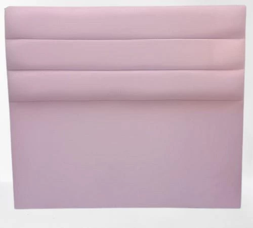 Başlık 90307 DK Çift Kişilik 140 lık Tay Tüyü Kumaş Toz Pembe Renk El Yapım - Resim 5