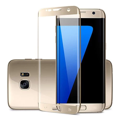 Bufalo Samsung Galaxy S6 EDGE Ekran Koruyucu ÖN+ARKA Kavisli Tam Kaplayan - 2