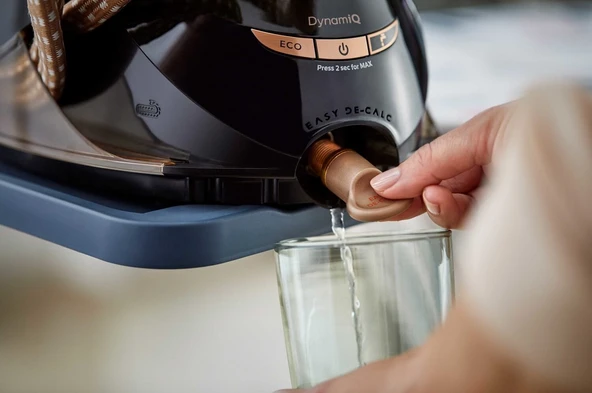 Philips PerfectCare Elite Plus GC9682/80 2700 W Buhar Kazanlı Ütü - 4