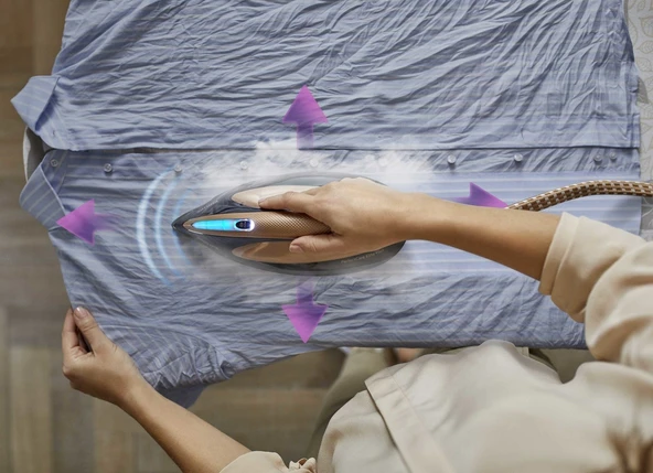 Philips PerfectCare Elite Plus GC9682/80 2700 W Buhar Kazanlı Ütü - 3