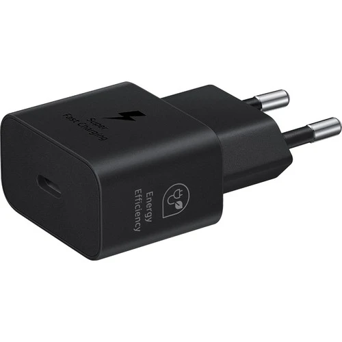 SAMSUNG EP-T2510 TYPE-C 25W GÜÇ ADAPTÖRÜ SİYAH