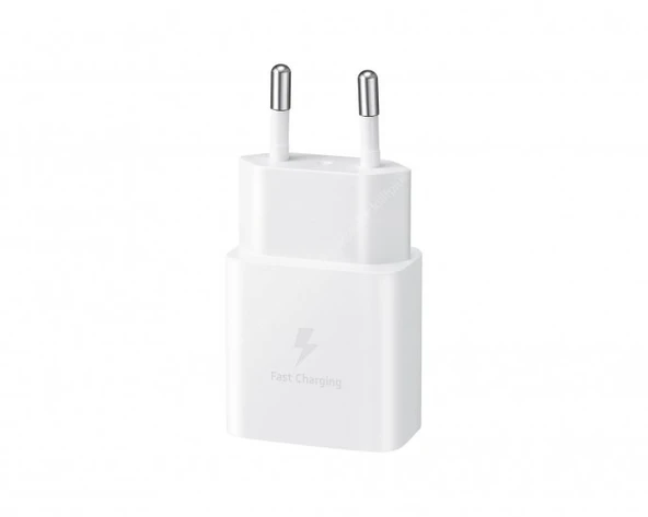 SAMSUNG POWER ADAPTER 15W PD TYPE-C EPT1510X BEYAZ - Resim 7