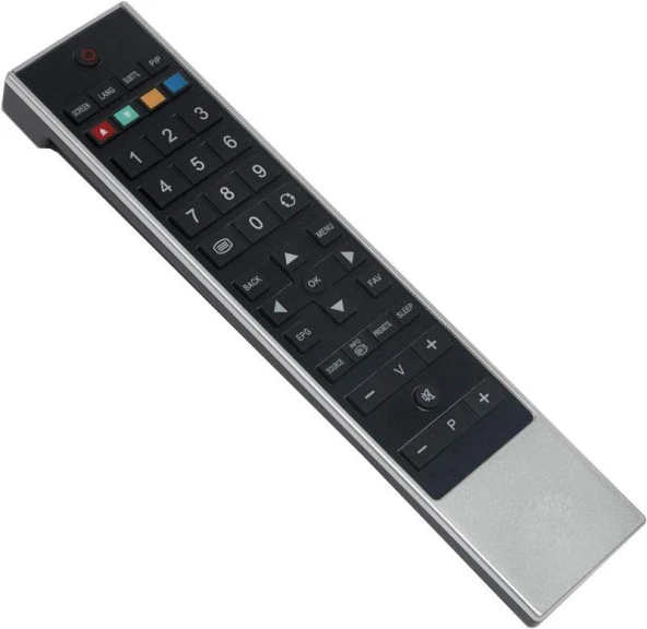 Vestel 37PF7014 37" LCD TV Televizyon Tv Kumandası - 3
