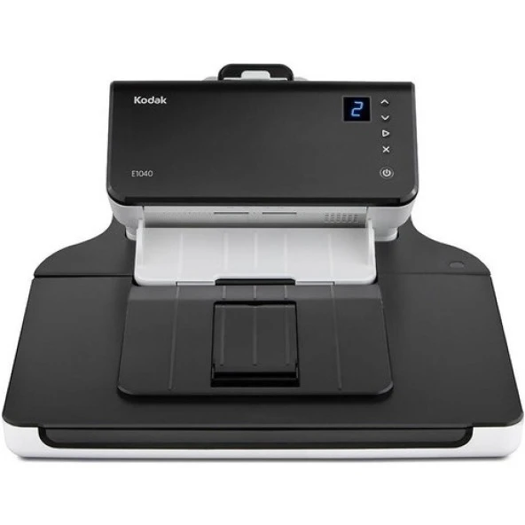 KODAK ALARIS 8011876 E1030 SCANNER A4 DOKUMAN TARAYICI 30 PPM/60 IPM 80 ADF GUNLUK 4.000 SAYFA CIFT TARAFLI CIS SENSOR - 2