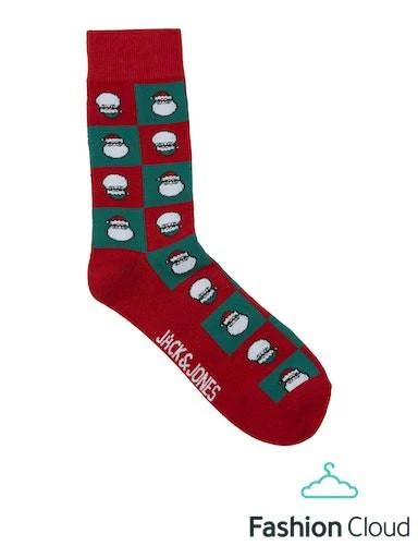 Jack Jones Snowman 3 Lü Paket Erkek Porap 12246902 - Resim 3