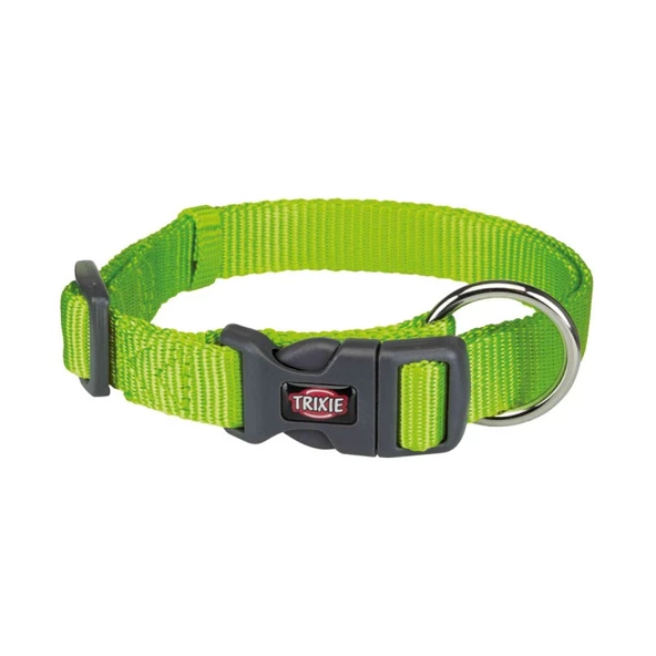 Trixie Köpek Premium Boyun Tasması M-L Yeşil ürün görseli