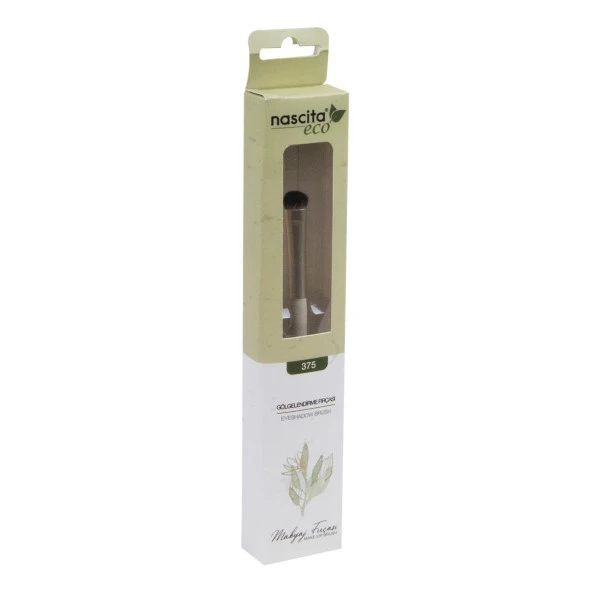 Nascita Eco Gölgelendirme Fırçası 375 Nasbrush0375