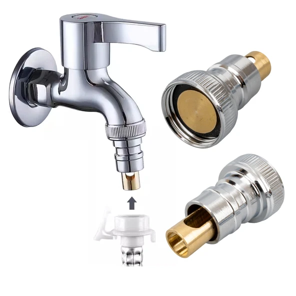 Ayt Otomatik Su Durdurma Filtresi Çamaşır Makinası Bulaşık Makinası Musluk Ağzı Basınçlı Yıkama Su Kesme Adaptörü