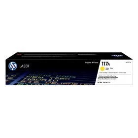 HP No 117A Sarı Toner W2072A