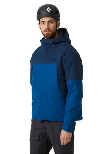 Helly Hansen Banff Insulated Jacket Erkek Mont - Resim 1
