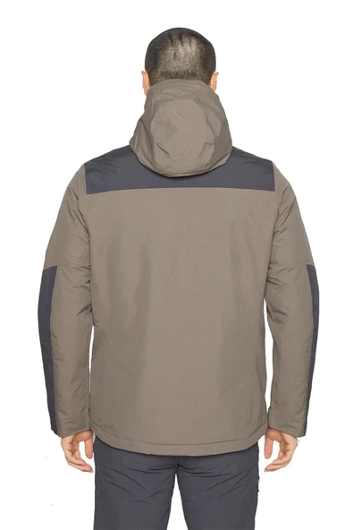 Jack Wolfskin Jasper Insulated Waterproof Erkek Outdoor Montu - 7