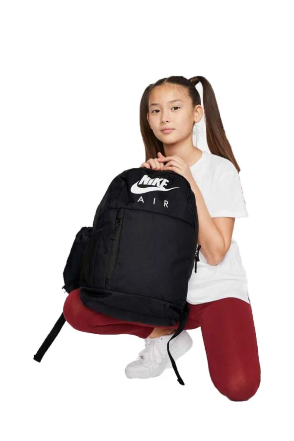Nike Element Gfx Fa19 Siyah 19 Litre Okul Sırt Çantası Ba6032-010 - 5