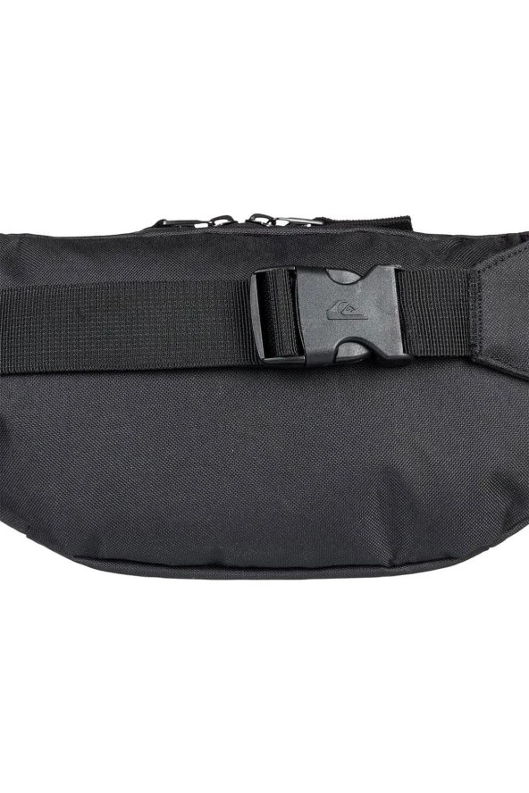 Quiksilver Lone Walker Erkek Siyah Bel Çantası - 5