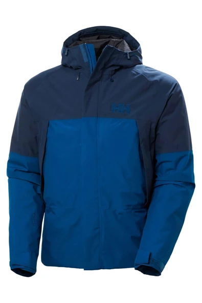 Helly Hansen Banff Insulated Jacket Erkek Mont - Resim 6