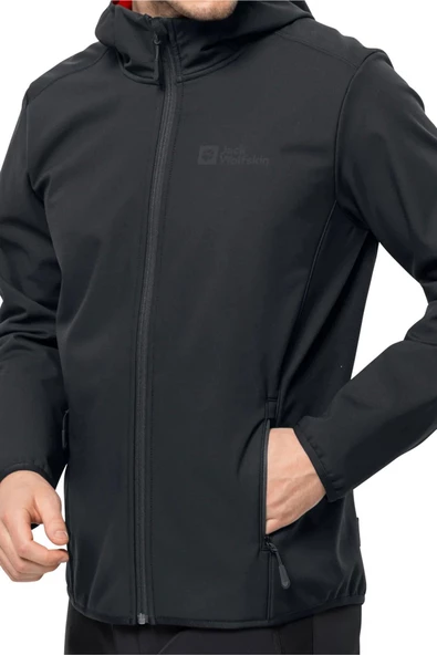 Jack Wolfskin Bornberg Softshell Erkek Ceket - 3