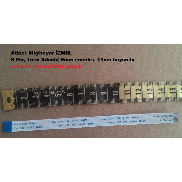 Aspire E15 ES1-511 Gateway NE511 Z5W1H Laptop Touchpad Flex kablosu NBX0001N700 8-1-15B