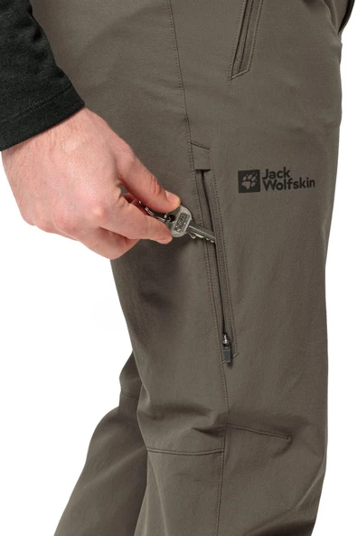 Jack Wolfskin Activate XT Erkek Outdoor Pantolon - Resim 3