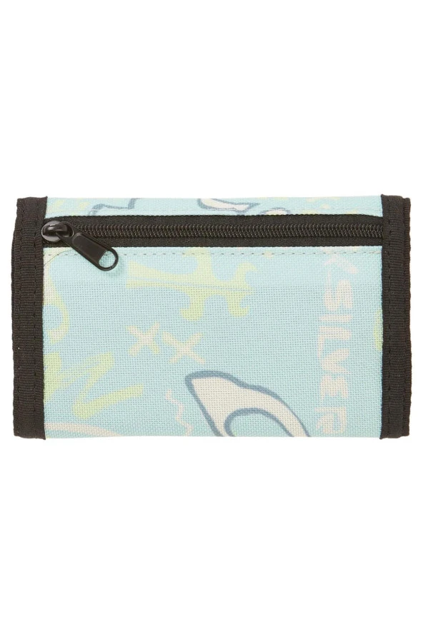 Quiksilver Spor Günlük Yeşil Cüzdan AQYAA03356-BFQ8 - 2