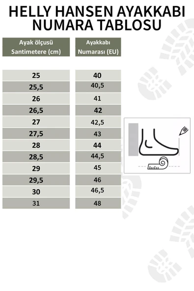 Helly Hansen Crestone Ullr Ht Erkek Bot HHA.11891 - Resim 4