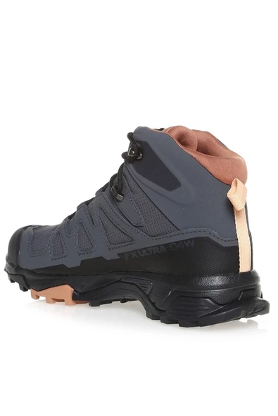 Salomon X Ultra 4 Mid GTX Outdoor Ayakkabı L41295600 - 5