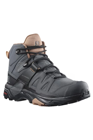 Salomon X Ultra 4 Mid GTX Outdoor Ayakkabı L41295600 - 3