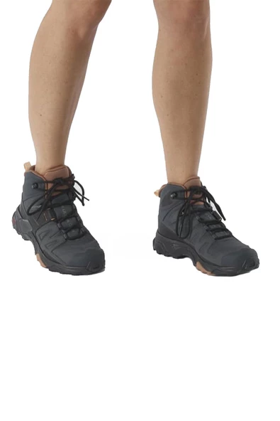 Salomon X Ultra 4 Mid GTX Outdoor Ayakkabı L41295600 - 7