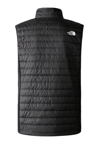 The North Face Canyonlands Hybrid Erkek Siyah Yelek - 2