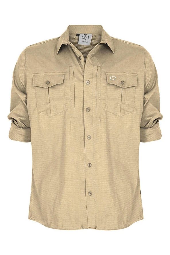 Steinbock 50510 - Tactical Erkek Yazlık Gömlek