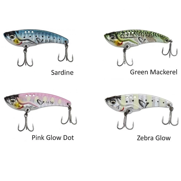 Savage Gear Vib Blade Sw 5.5cm 14.5gr Vibrasyon Jig Yem