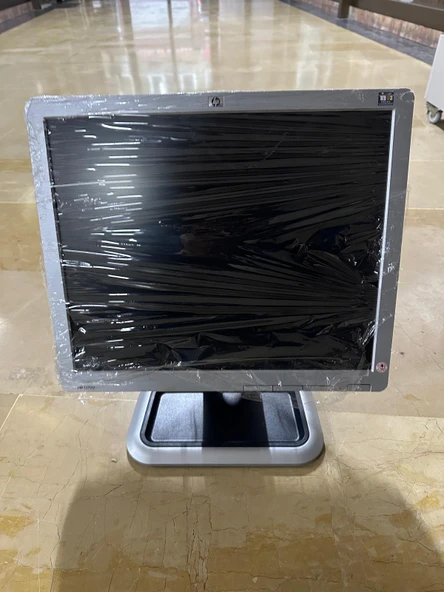 Hp 17 İnç Monitor 17L1706-1710-1702 KARE MONİTÖR 2.EL